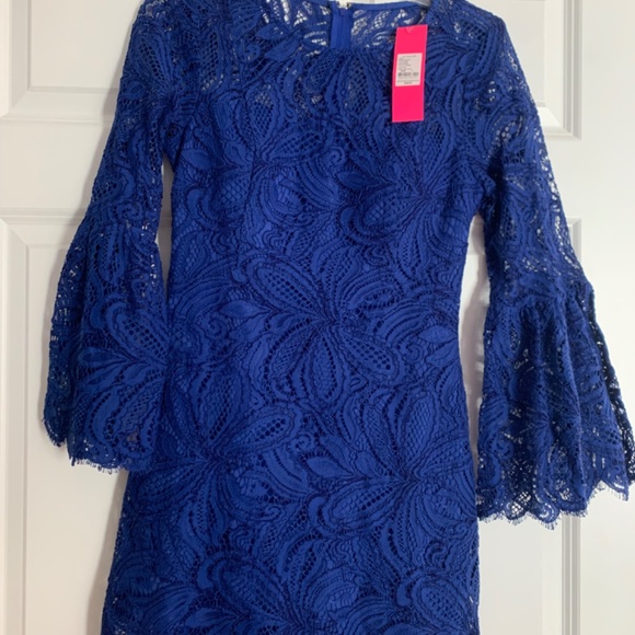 NWT - Lilly Pulitzer Romper, Size 2 - Picture 4 of 4
